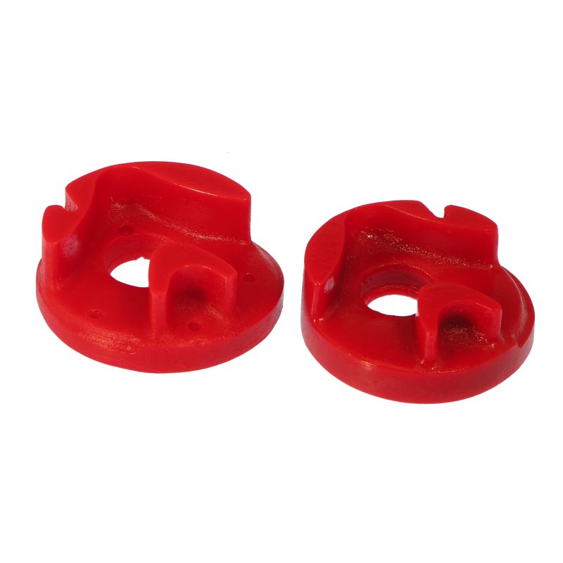 Prothane 88-91 Honda Civic Right Motor Mount Insert - Red