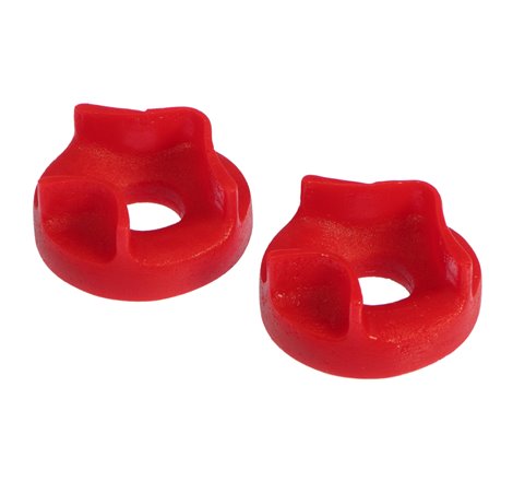 Prothane 88-91 Honda Civic Rear Motor Mount Insert - Red