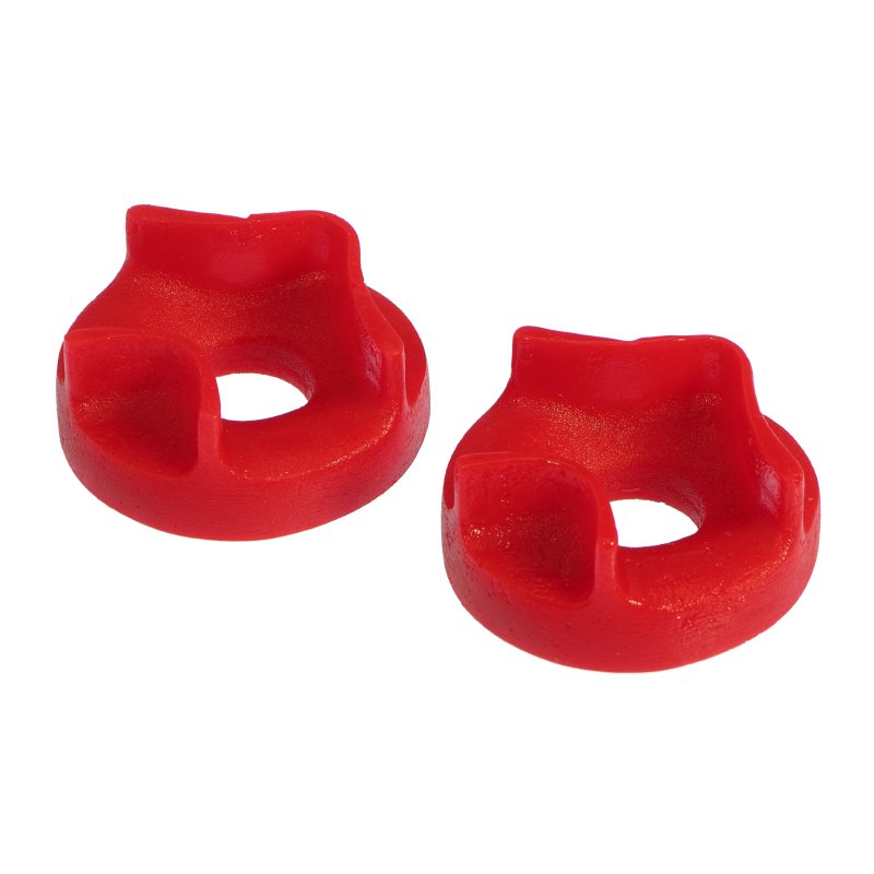 Prothane 88-91 Honda Civic Rear Motor Mount Insert - Red