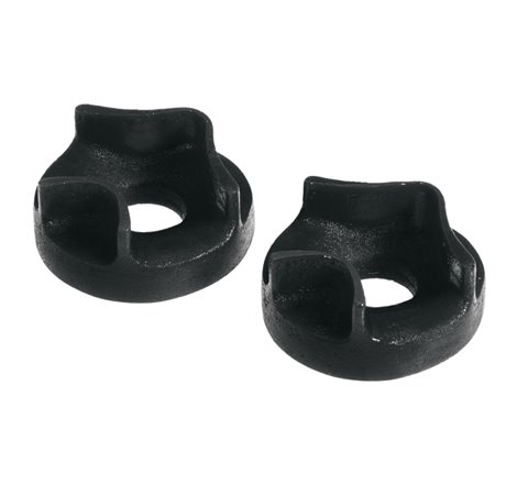 Prothane 88-91 Honda Civic Rear Motor Mount Insert - Black