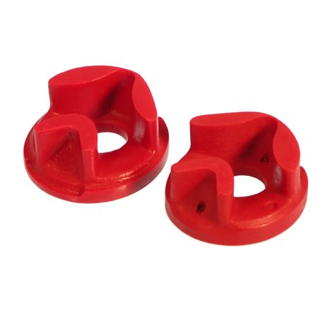 Prothane 90-93 Acura Integra Left Motor Mount Insert - Red