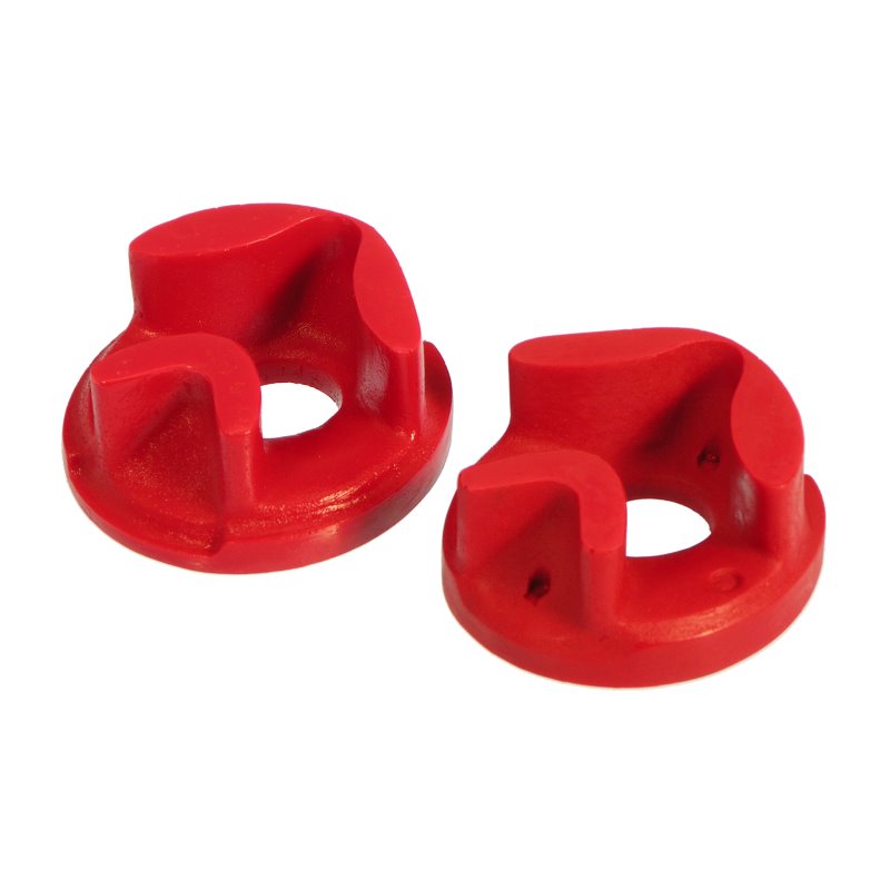 Prothane 90-93 Acura Integra Left Motor Mount Insert - Red