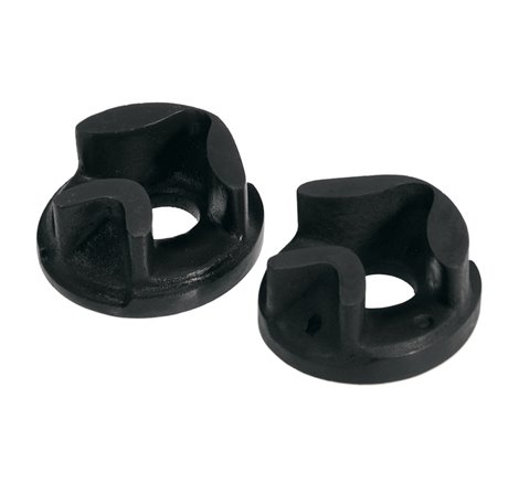 Prothane 90-93 Acura Integra Left Motor Mount Insert - Black