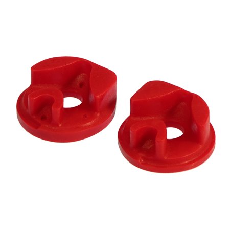 Prothane 90-93 Acura Integra Right Motor Mount Insert - Red