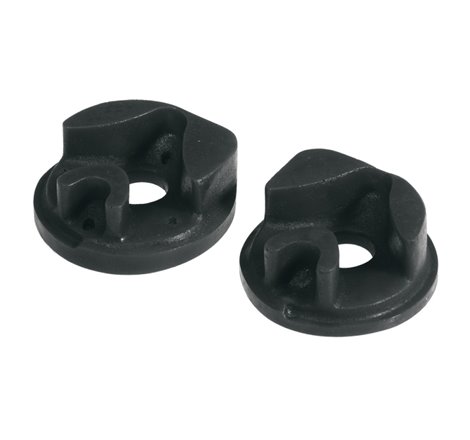 Prothane 90-93 Acura Integra Right Motor Mount Insert - Black