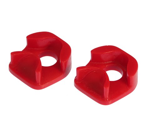 Prothane 90-97 Honda Accord 4cyl Rear Motor Mount Insert - Red