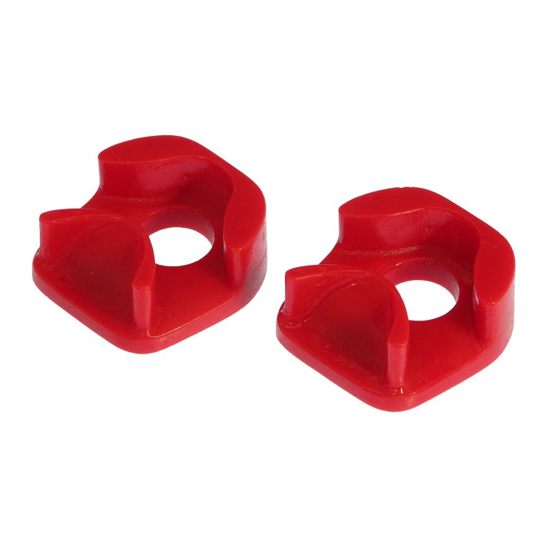 Prothane 90-97 Honda Accord 4cyl Rear Motor Mount Insert - Red