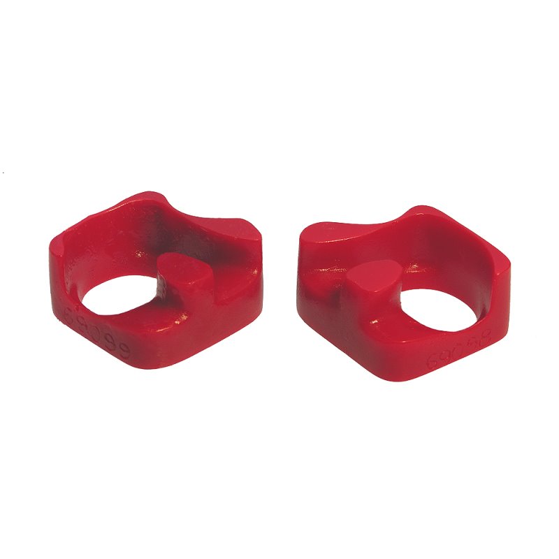 Prothane 94-97 Honda Accord Front Motor Mount Insert - Red