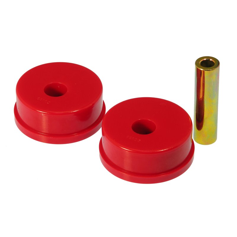 Prothane 92-93 Acura Integra Left Motor Mount Insert - Red