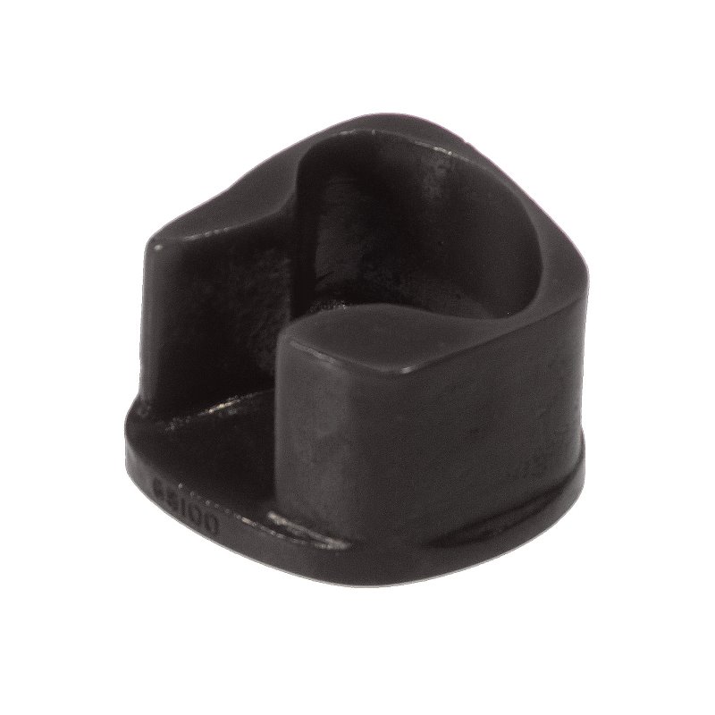 Prothane 88-91 Honda Civic Front Motor Mount Insert - Black