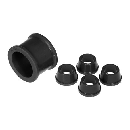 Prothane 88-91 Honda Civic Rack & Pinion Bushings - Black