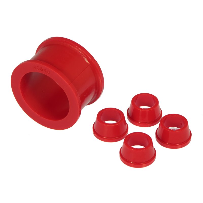 Prothane 92-95 Honda Civic Rack & Pinion Bushings - Red