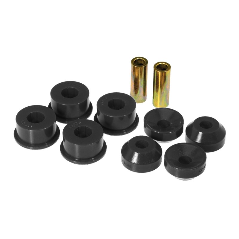 Prothane 90-97 Honda Accord Upper/Lower Front Shock Bushing - Black