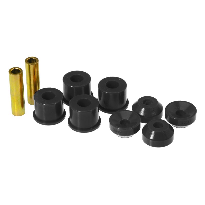 Prothane 99-00 Honda Civic Front Shock Bushings - Black