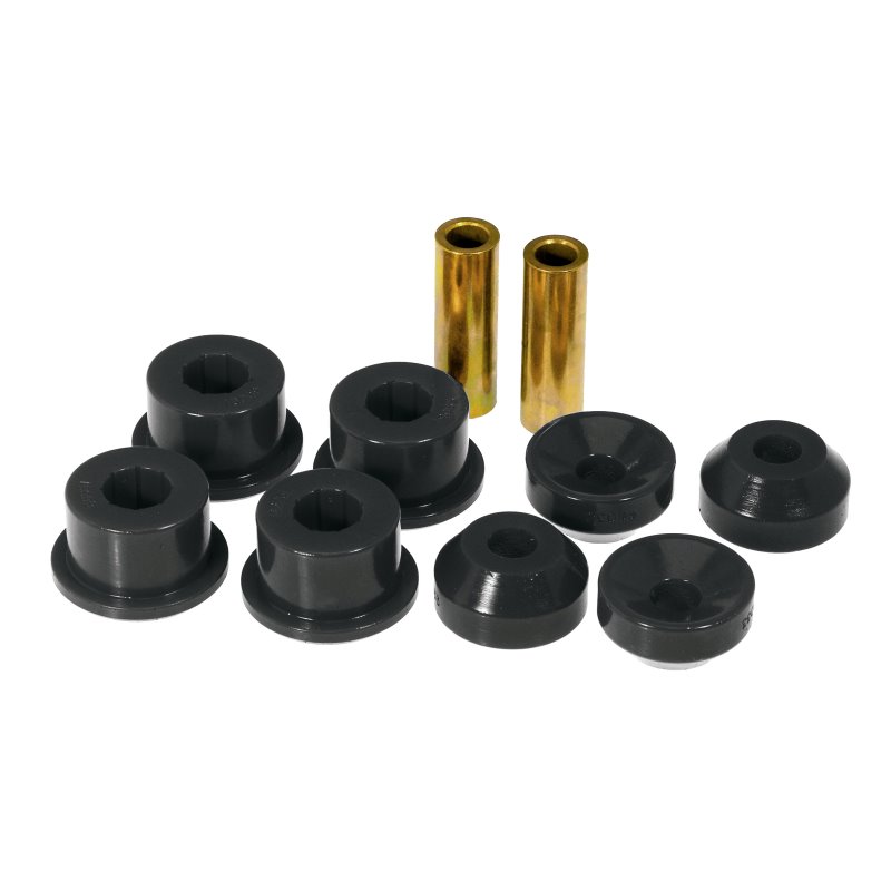 Prothane 92-96 Honda Prelude Rear Shock Bushings - Black