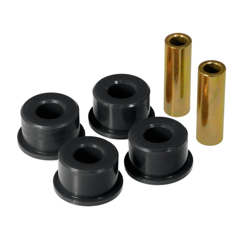 Prothane 86-89 Honda Accord Front Shock Bushings - Black