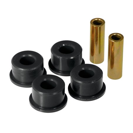 Prothane 86-89 Honda Accord Front Shock Bushings - Black