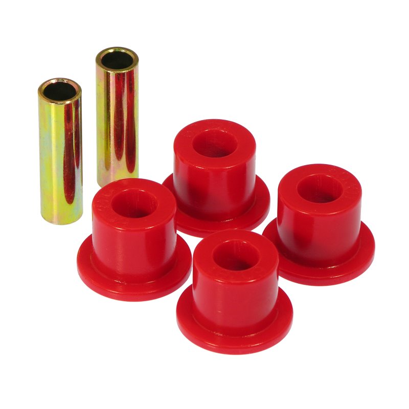 Prothane 72-81 International Scout II Shackle Bushings - Red