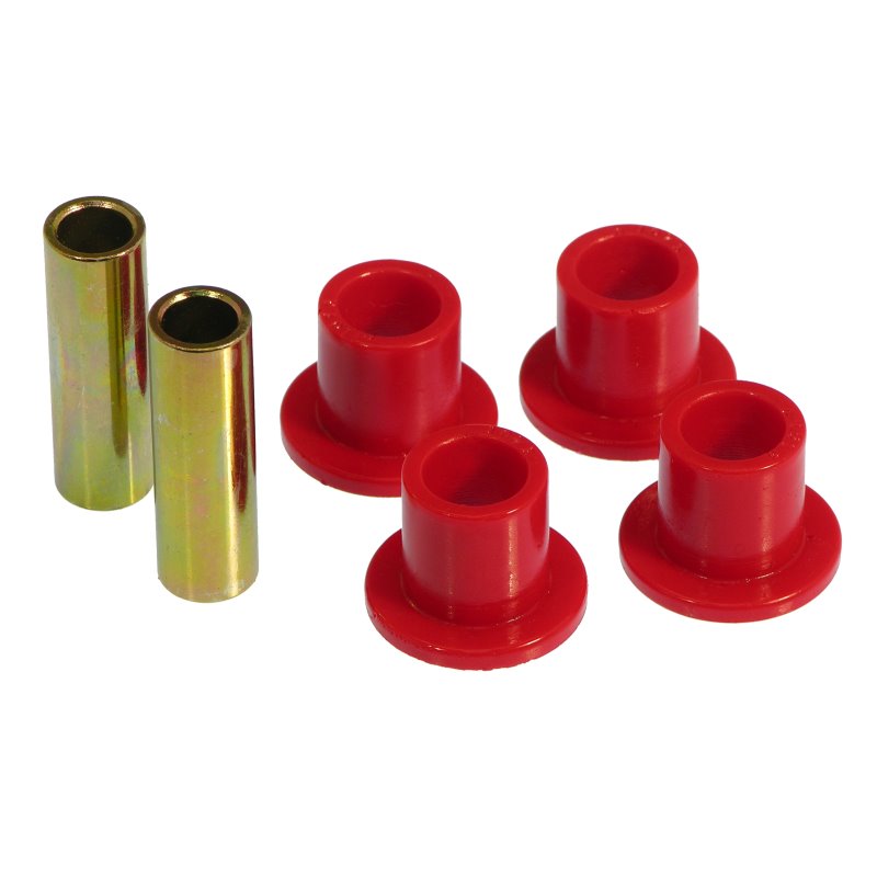 Prothane 61-68 International Scout 80/800 Shackle Bushings - Red