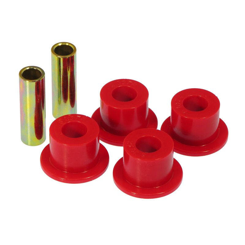 Prothane 68-71 International Scout 800 Shackle Bushings - Red