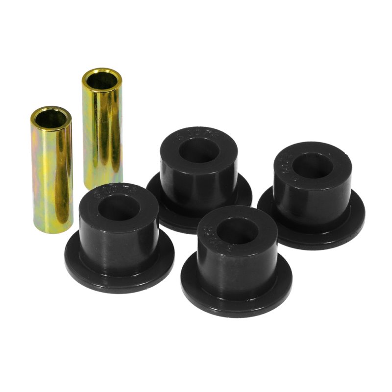 Prothane 68-71 International Scout 800 Shackle Bushings - Black