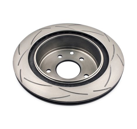 DBA 03-05 350Z / 03-04 G35 / 03-05 G35X Rear Slotted Street Series Rotor