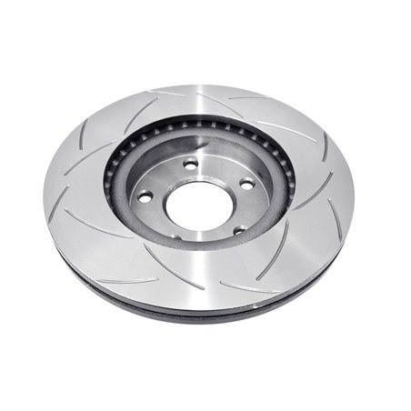 DBA 03-05 350Z / 03-04 G35 / 03-05 G35X Front Slotted Street Series Rotor