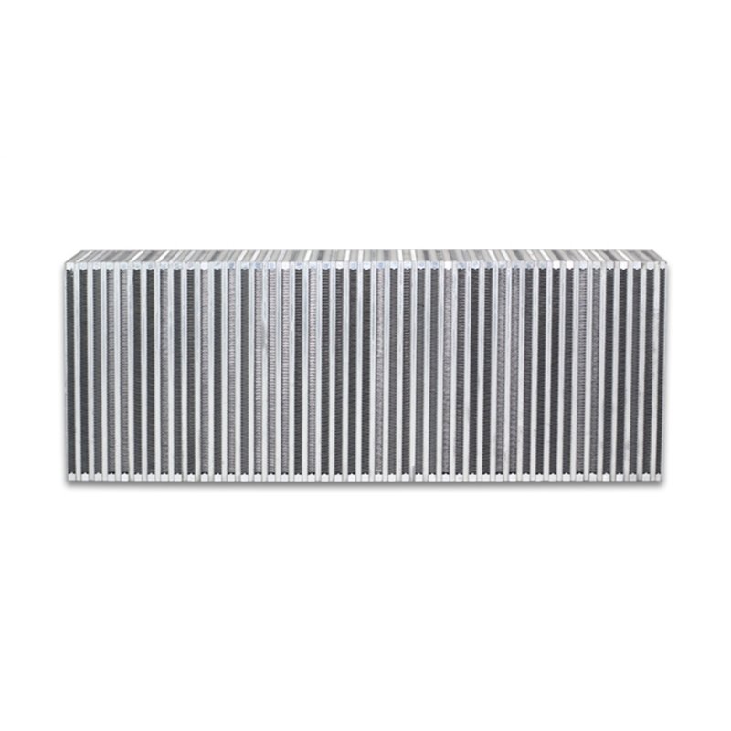 Vibrant Vertical Flow Intercooler 30in. W x 10in. H x 3.5in. Thick