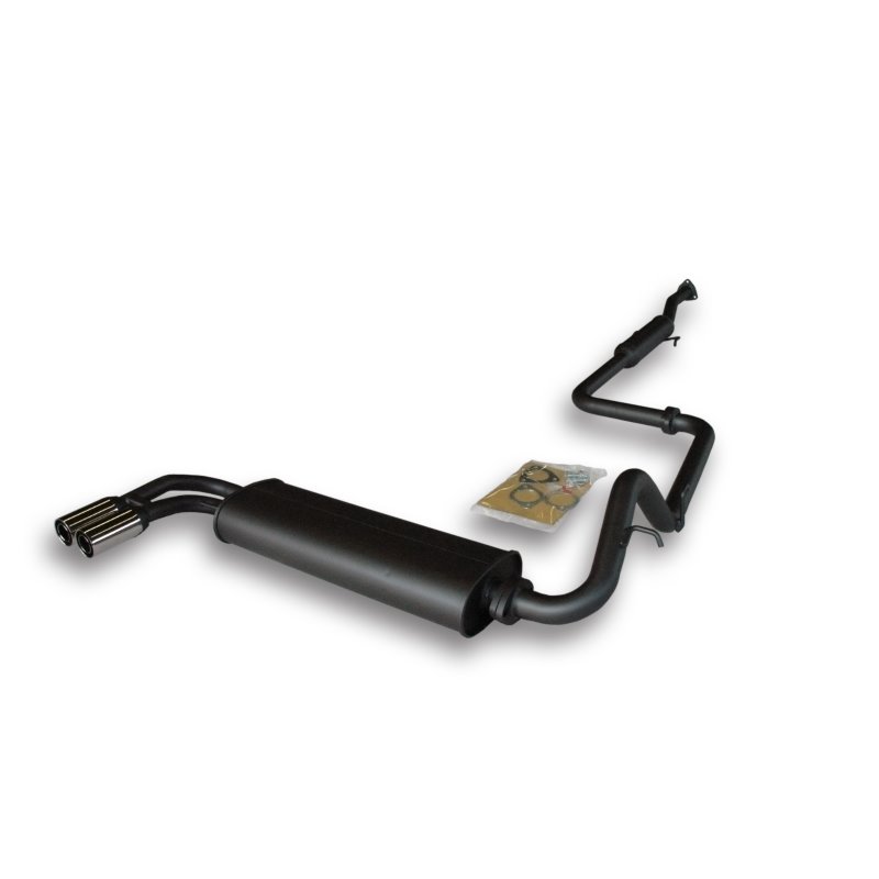 HKS 88-91 Honda Civic Si Sport Exhaust