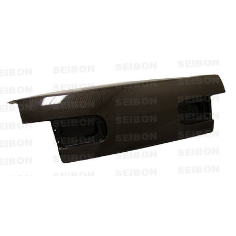 Seibon 94-01 Integra 4 dr OEM Carbon Fiber Trunk Lid