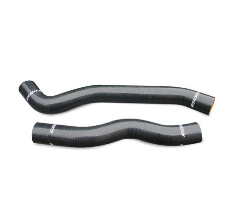 Mishimoto 10+ Hyundai Genesis Coupe V6 Black Silicone Hose Kit