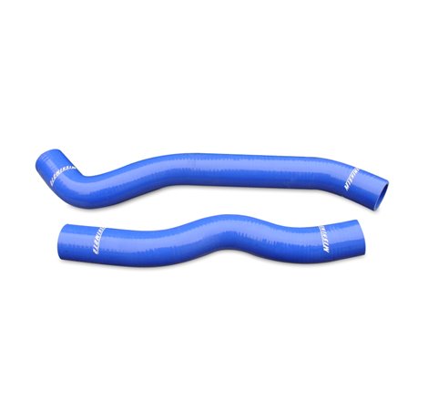 Mishimoto 10+ Hyundai Genesis Coupe V6 Blue Silicone Hose Kit