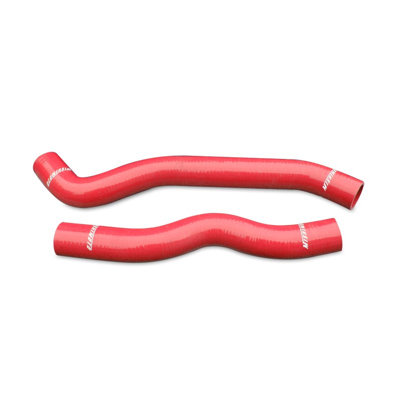 Mishimoto 10+ Hyundai Genesis Coupe V6 Red Silicone Hose Kit