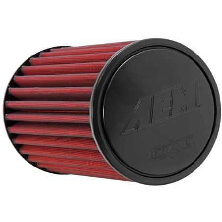 AEM 2.75 inch Dryflow Air Filter with 9 inch Element