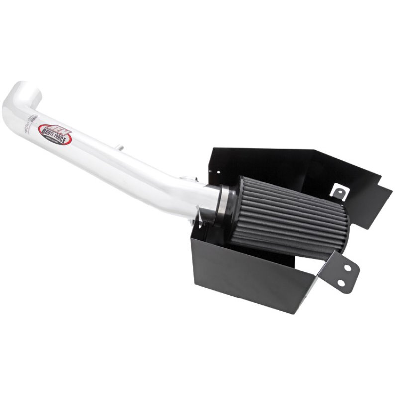 AEM Nissan Frontier/Pathfinder/Xterra Polished Brute Force Air Intake