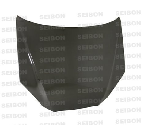 Seibon 08-12 Hyundai Genesis Coupe OEM Carbon Fiber Hood