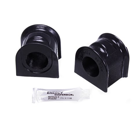 Energy Suspension 2015 Ford Mustang 33.3mm Front Sway Bar Bushings - Black