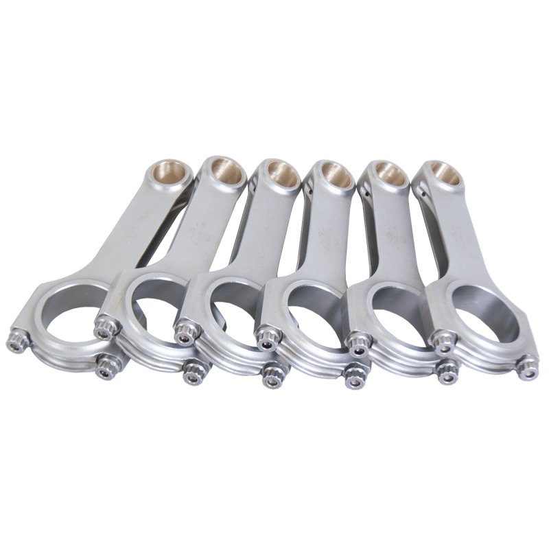 Eagle BMW M52 H-Beam Connecting Rods (Set of 6)