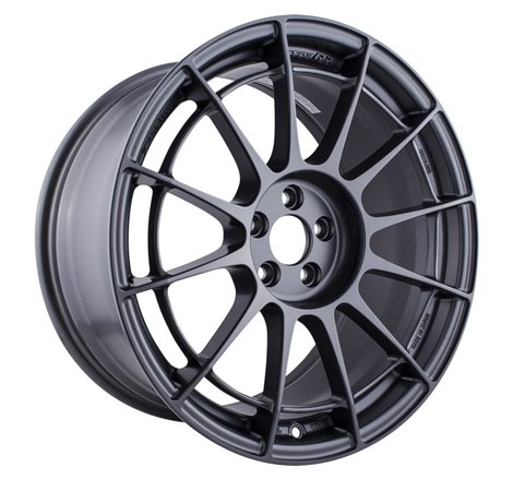 Enkei NT03RR 18x9 5x100 40mm Offset 75mm Bore - Gunmetal Wheel