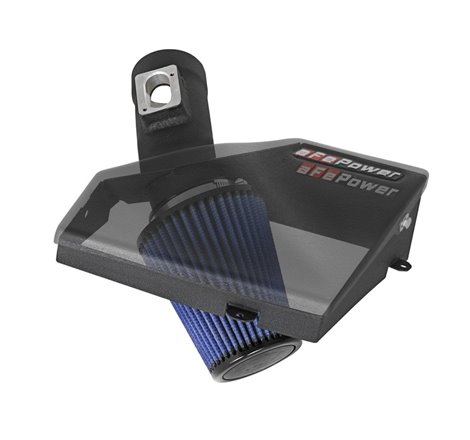 aFe Power Magnum Force Stage-2 Pro 5R Cold Air Intake System 15-17 Mini Cooper S F55/F56 L4 2.0(T)