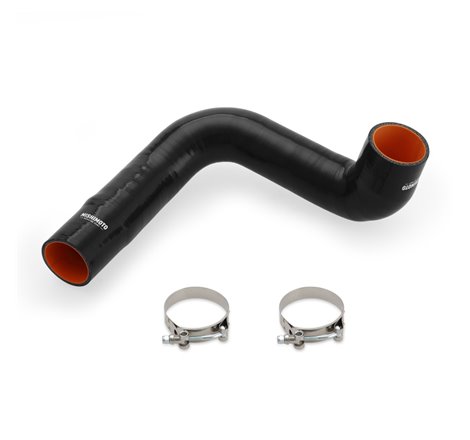 Mishimoto 2016+ Ford Focus RS Cold Side Intercooler Pipe - Black