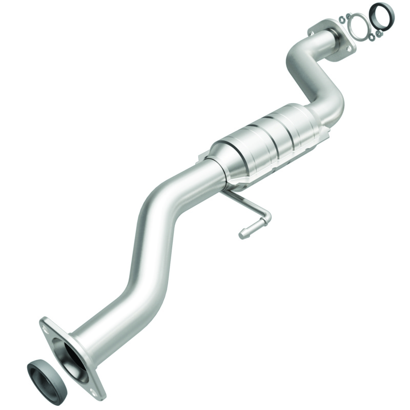 MagnaFlow Conv DF 06-08 Suzuki Grand Vitara 2.7L