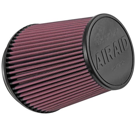 Airaid Universal Air Filter - Cone Track Day Oiled 6in x 7-1/4in x 5in x 7in