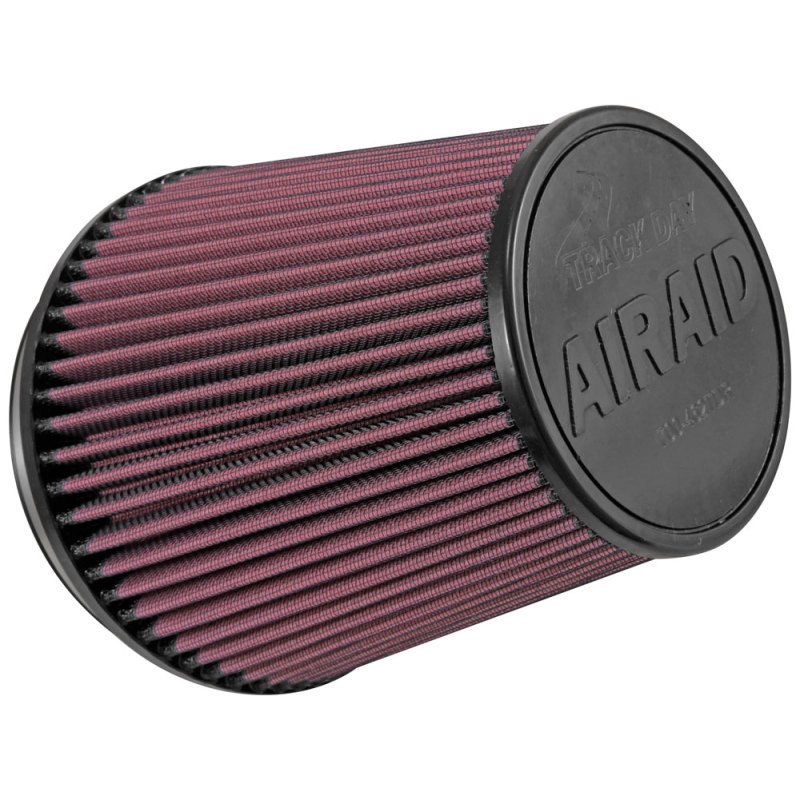 Airaid Universal Air Filter - Cone Track Day Oiled 6in x 7-1/4in x 5in x 7in