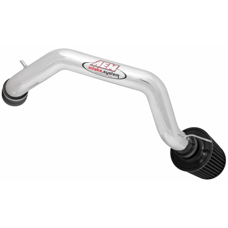 AEM 03-04 Honda Accord 2.4L L4 Polished Cold Air Intake