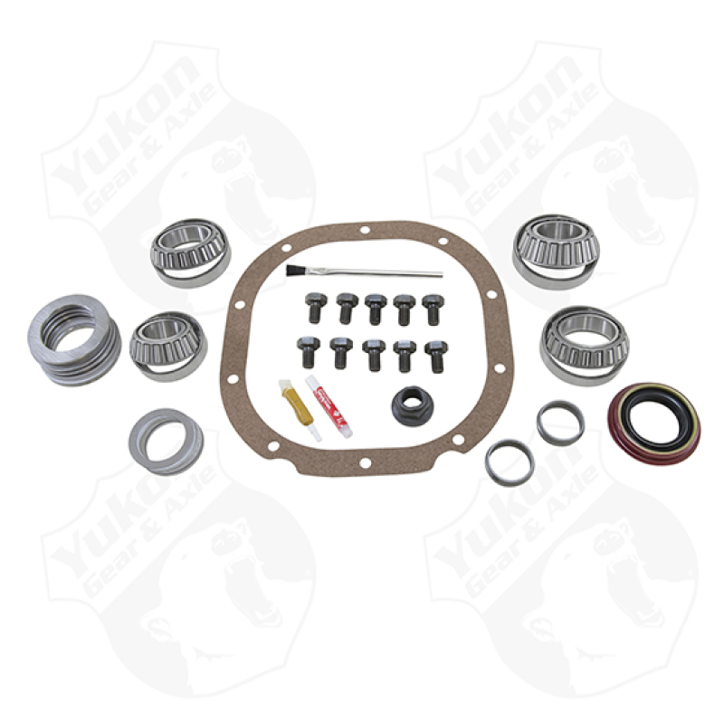 Yukon Gear Master Overhaul Kit 2015+ Ford 8.8in Rear Diff