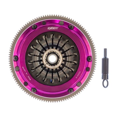 Exedy 2004-2014 Subaru Impreza WRX STI H4 Hyper Single Clutch Sprung Center Disc Pull Type