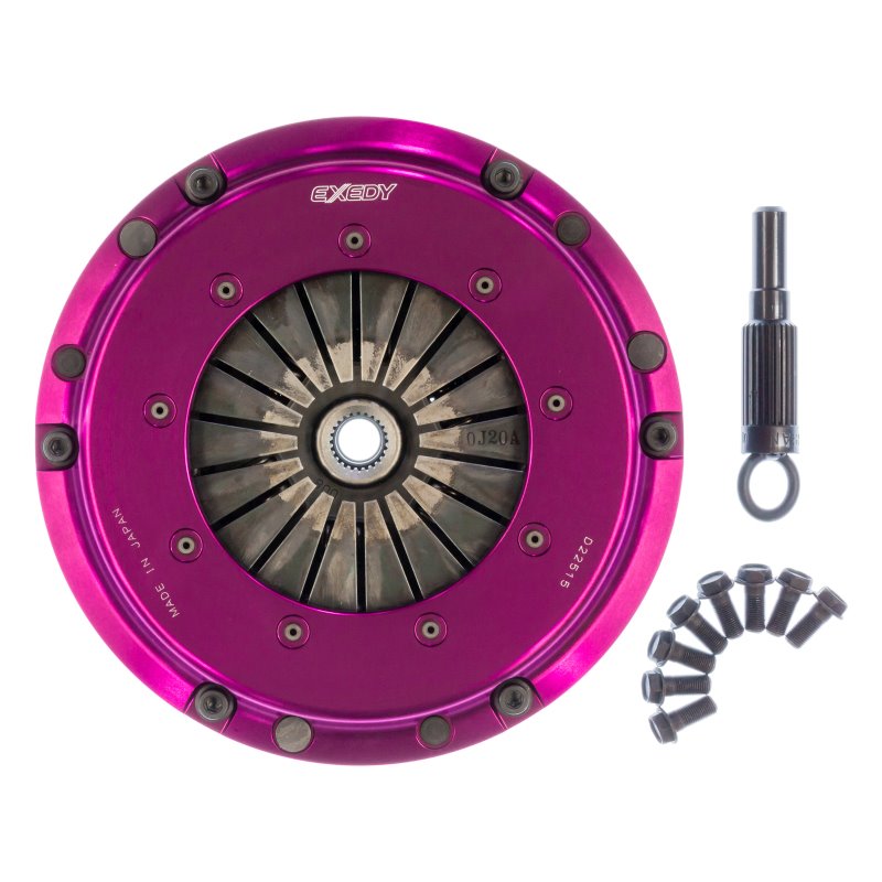 Exedy 1999-2002 Nissan Silvia L4 Hyper Single Clutch Sprung Center Disc Push Type (w/FW Bolts)