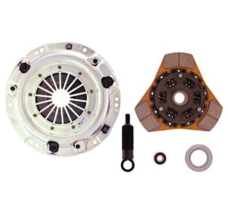 Exedy 1985-1987 Toyota 4Runner L4 Stage 2 Cerametallic Clutch Thick Disc