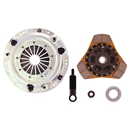 Exedy 1985-1987 Toyota 4Runner L4 Stage 2 Cerametallic Clutch Thick Disc